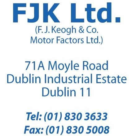 FJ Keogh & Company logo