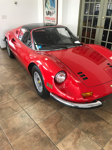 Car Dealer «F-40 Motorsports», reviews and photos, 464 Portland-Cobalt Rd, Portland, CT 06480, USA