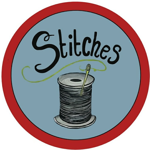 Stitches Alterations & Haberdashery logo