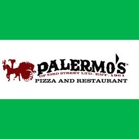 Palermo's of 63rd Pizza and Restaurant logo