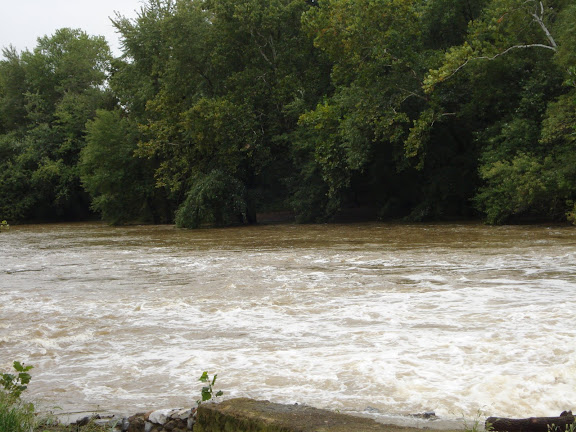 holy flood waters batman DSC00114