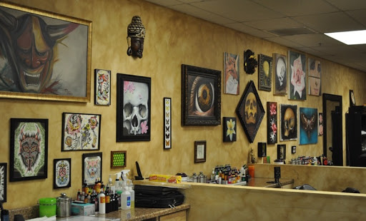 Tattoo Shop «Om Ink Gallery», reviews and photos, 1805 N 91st Ave, Phoenix, AZ 85037, USA