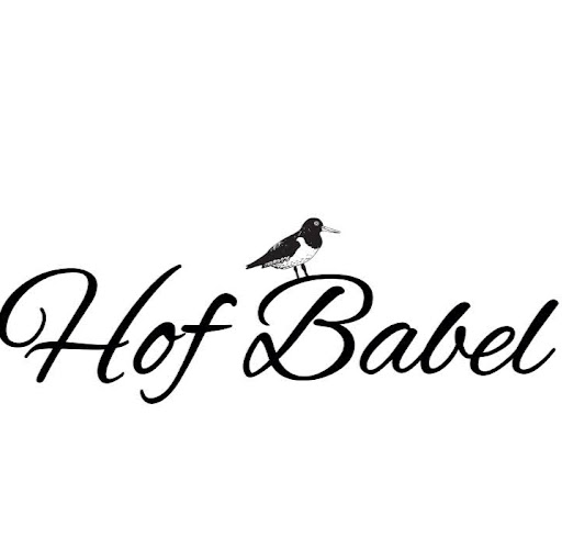 Hof Babel vakantiewoning in Domburg logo