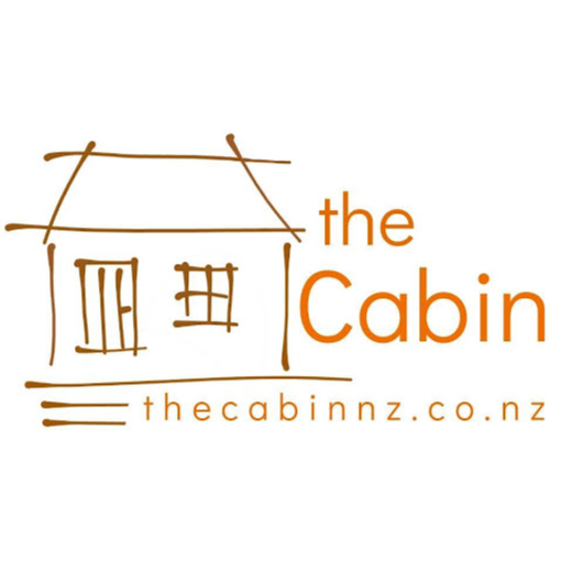 The Cabin Bath & Body Gift Store logo