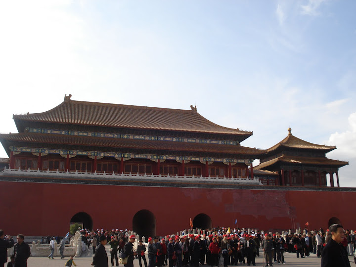 Etapa 2. Pekín - China por libre (1)