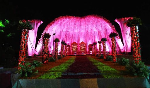 Badhai Event & Wedding Planners, Gandhi Arcade, 1st Floor, Bhim Chouk,, Jaripatka, Nagpur, Maharashtra 440014, India, Event_Management_Company, state MH