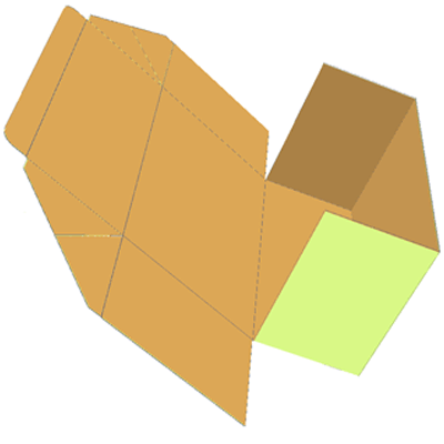 carton box templates