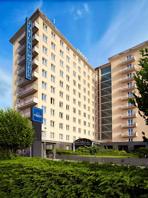 Hotel Fortuna City
