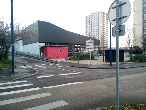 Patinoire Rïnkla Stadium