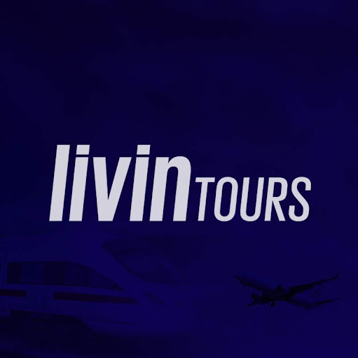 LivinTours by Livin Identities logo