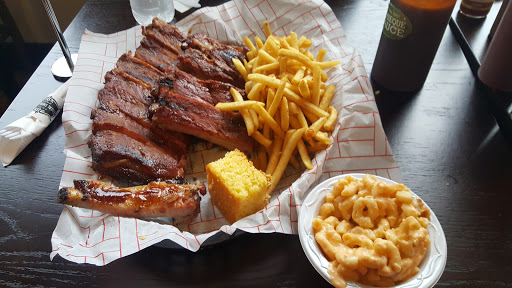Barbecue Restaurant «Local Smoke BBQ», reviews and photos, 244 W Front St, Red Bank, NJ 07701, USA