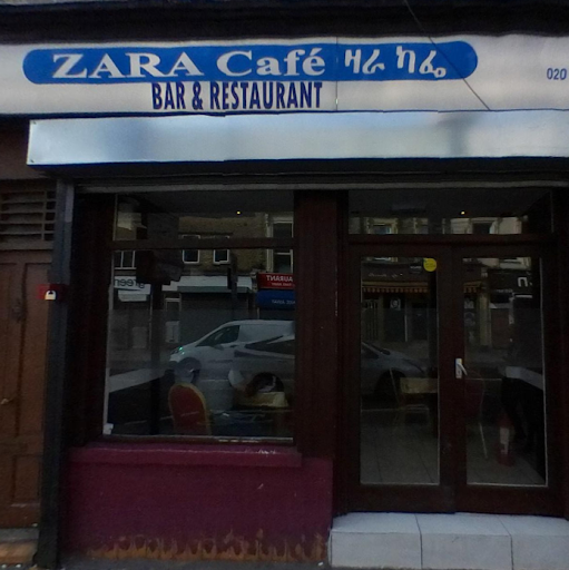 Zara Cafe London