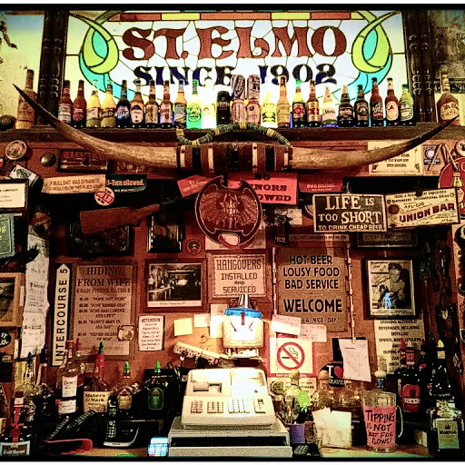 St Elmo Bar