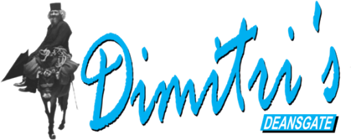 Dimitri's - Tapas Meze Bar & Restaurant logo