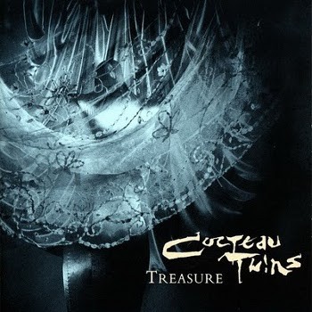 Cocteau Twins - 1984 - Treasure (EP, 4AD)