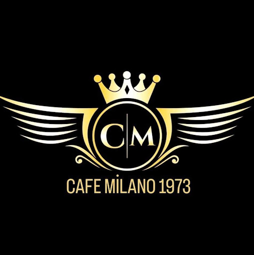 Cafe Milano 1973 logo
