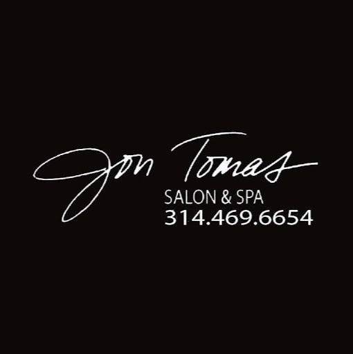 Jon Tomas Salon logo