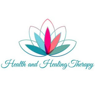 Colleen Koncilja LCSW, CADC, ICGC-II, BACC, Health and Healing Therapy logo