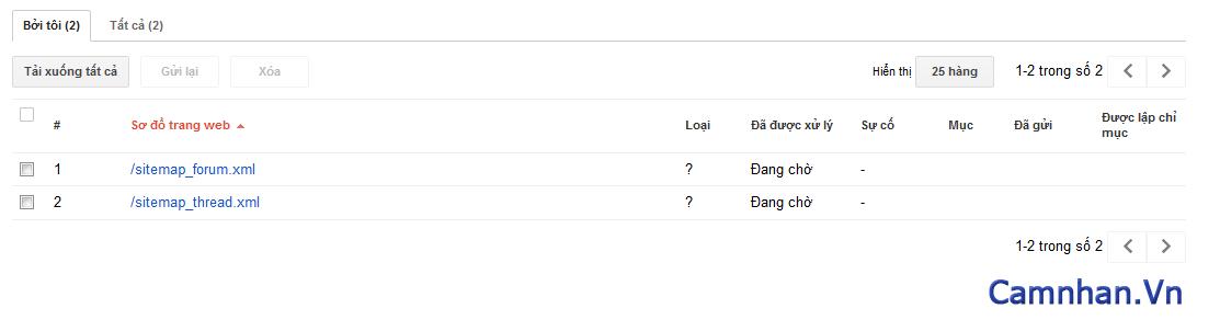 Cách tạo sitemap cho vbb 4.0.x  Camnhan.Vn---8