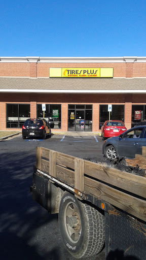 Tire Shop «Tires Plus», reviews and photos, 3735 Cascade Rd, Atlanta, GA 30331, USA