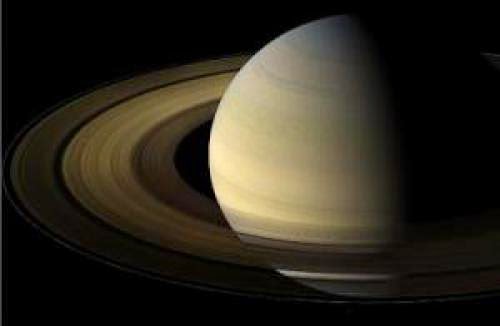Telling Time On Saturn