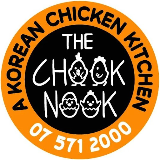 The Chook Nook logo