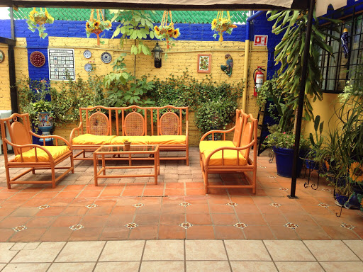 Jardin Para Fiestas Araucana, Hermanos Serdán Boulevard 650-A, San Rafael Oriente, 72020 Puebla, Pue., México, Salón para eventos | PUE
