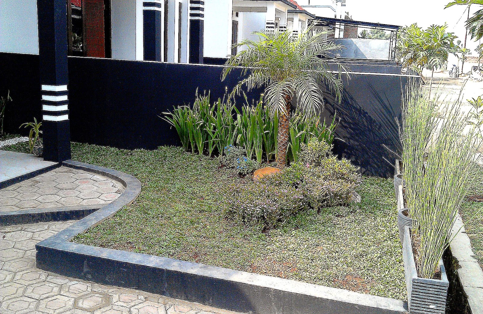  Desain  Taman  Kecil Depan  Rumah  Gallery Taman  Minimalis