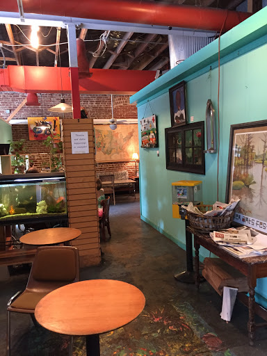 Restaurant «Otherlands Coffee Bar», reviews and photos, 641 Cooper St, Memphis, TN 38104, USA