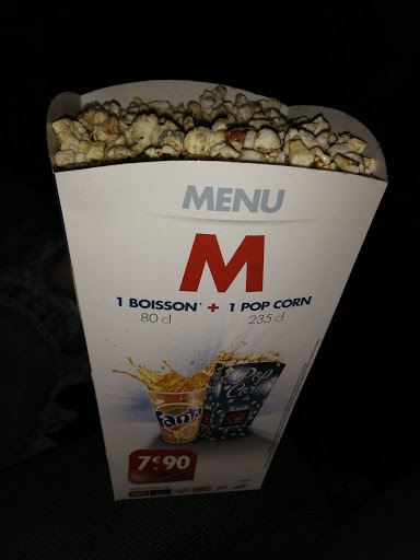 CINÉMA CGR Villeneuve Les Beziers