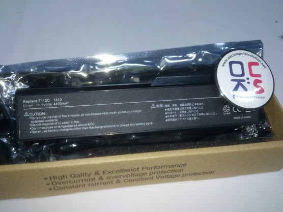 New Battery For Dell Vostro 1510