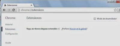 Buscadores desleales en navegadores web, browser hijacker