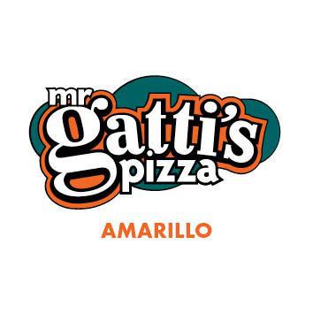 Mr Gatti's Pizza logo