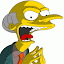 Mr. Burns's user avatar