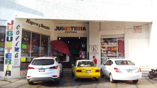 Juguetería Colima, Calle Morelos 31, Centro, 28000 Colima, Col., México, Tienda de juguetes | Colima