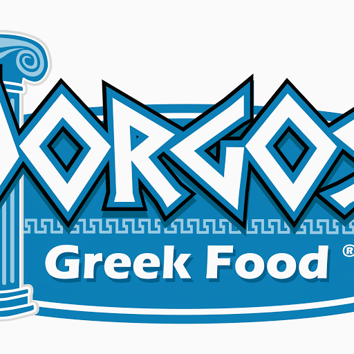 Greek Food Jorgos logo