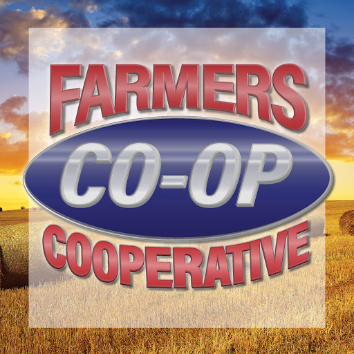 Farmers Cooperative Greenwood logo