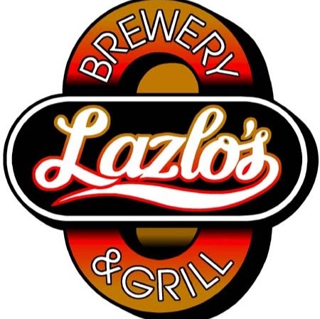 Lazlo's Brewery & Grill - Omaha logo