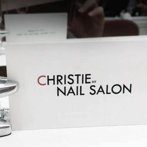 Christie Nail Salon (Upper East on 70th st) logo