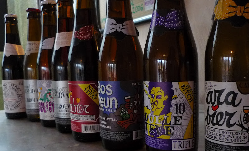 Brewery Stout Fellow 