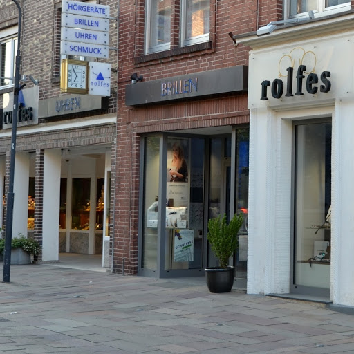 Brillen Rolfes GmbH logo