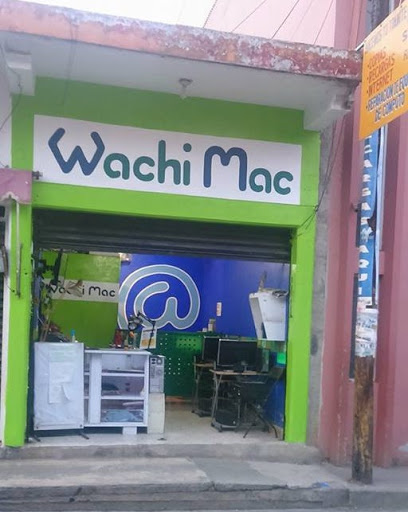 WACHI MAC, corregidora, Corregidora 12, Centro, 73170 Huauchinango, Pue., México, Servicio de reparación de ordenadores | PUE