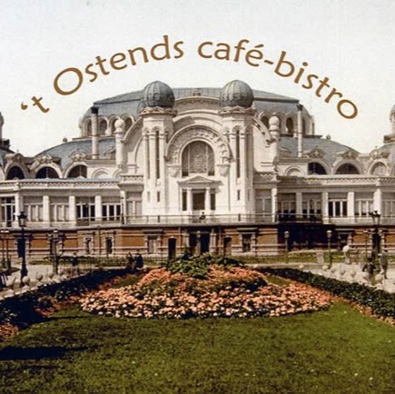 't Ostends café