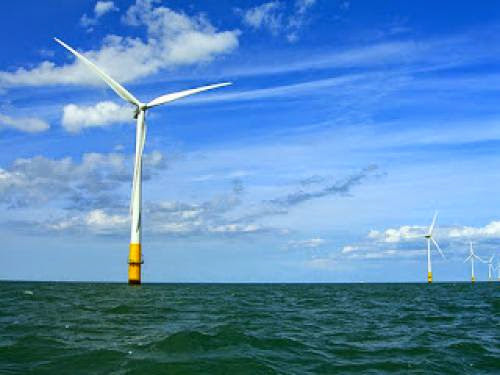Offshore Windfall
