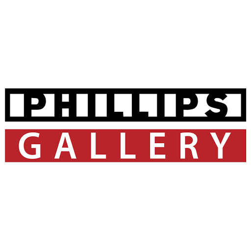 Phillips Gallery logo