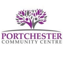 Portchester Community Centre logo