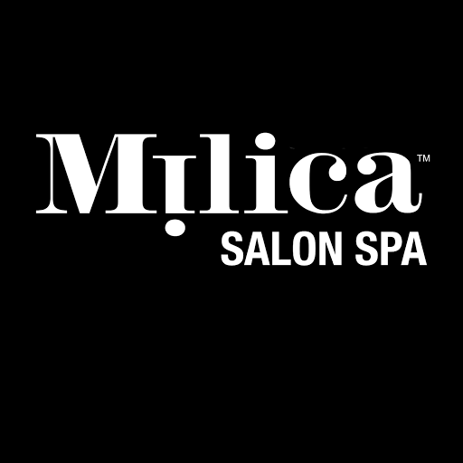 Milica Salon Spa logo