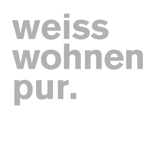 wohnen pur. logo