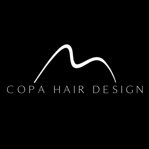 COPA HAIR DESIGN logo