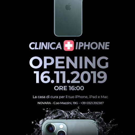 Clinica IPhone Novara